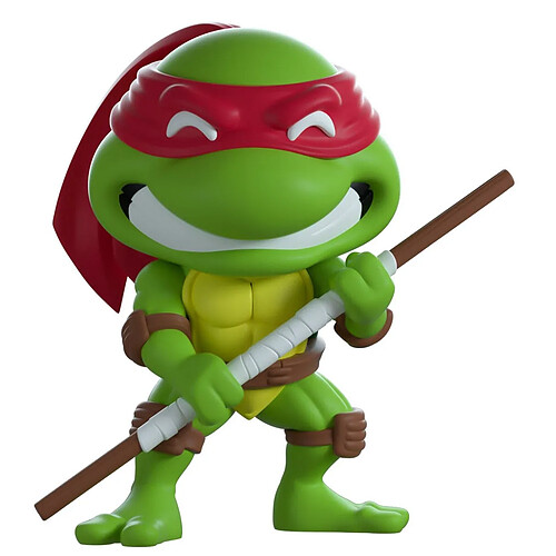 Youtoz Les Tortues Ninja - Figurine Donatello (Classic) 11 cm