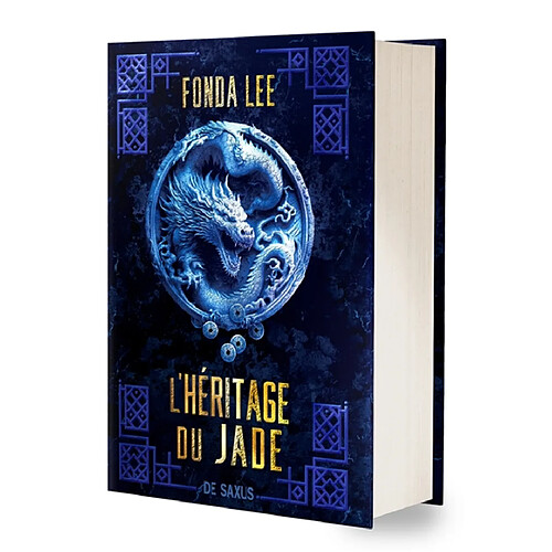 Les Os émeraude. Vol. 3. L'héritage du jade