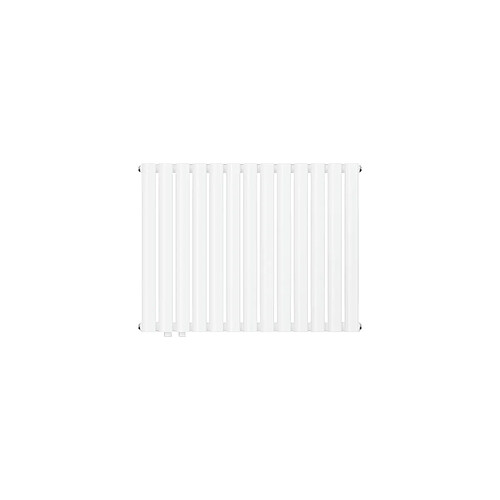 Radiateur à panneaux simple couche 600x780 mm blanc ML-Design