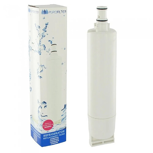 Filtre à eau réfrigérateur américain alternatif sbs002 remplace : 484000008726