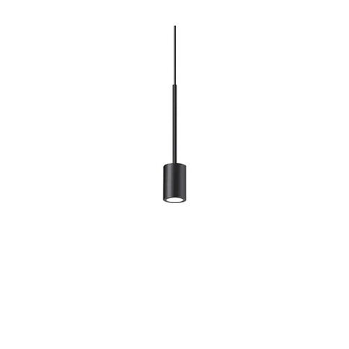 Ideal Lux Suspension LED Archimede Métal,Plastique Noir