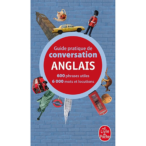 Guide pratique de conversation anglais-américain · Occasion