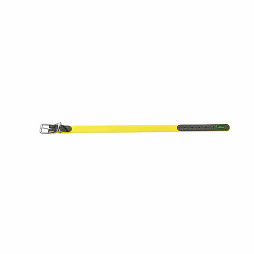 Collier pour Chien Hunter Convenience 47-55 cm L Jaune