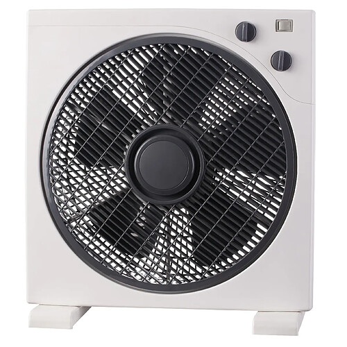 Ardes AR5B29 ventilateur Blanc