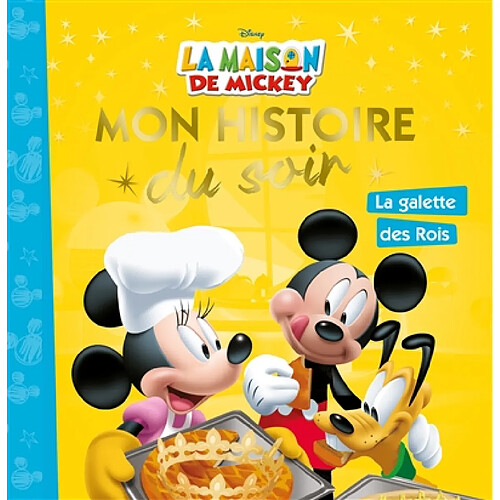 La maison de Mickey : la galette des Rois · Occasion