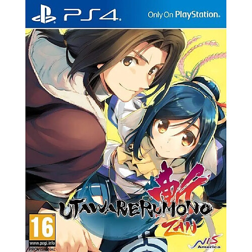 NIS Utawarerumono ZAN Unmasked Edition