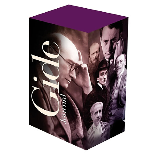 Coffret Gide : Journal