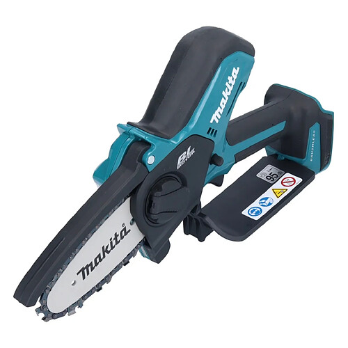 Makita DUC 101 Z Trononneuse d'elagage sans fil 18 V 10 cm Brushless Solo - sans batterie, sans chargeur