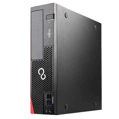 PC Fujitsu Esprimo D556 DT Intel G4400 RAM 16Go SSD 960Go Windows 10 Wifi · Occasion