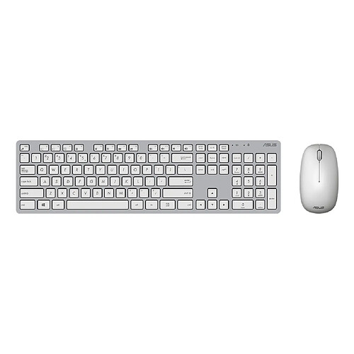 ASUS W5000 keyboard