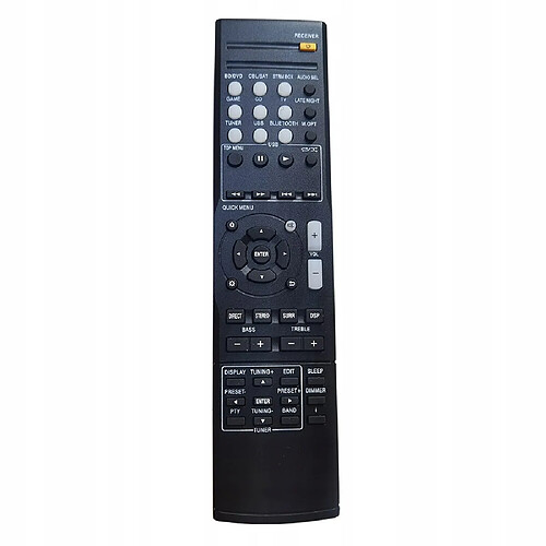 GUPBOO Télécommande Universelle de Rechange Pour Onkyo AV Récepteur HT-S3800 HT-S3900T