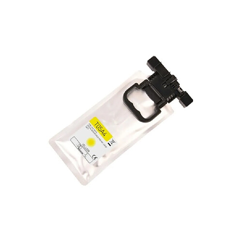 Cartouche UPRINT compatible Epson T05A4 jaune