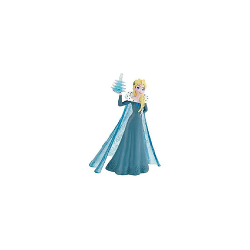 BULLYLAND - Bullyland Princess Figurine Disney La Reine des neiges Aventure de Olaf Elsa, 12940