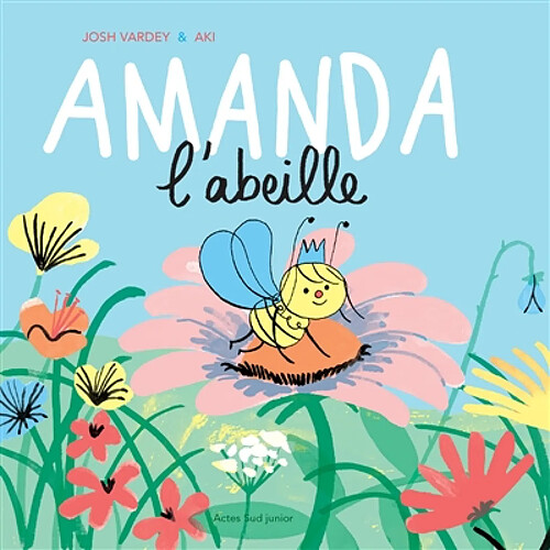 Amanda l'abeille · Occasion