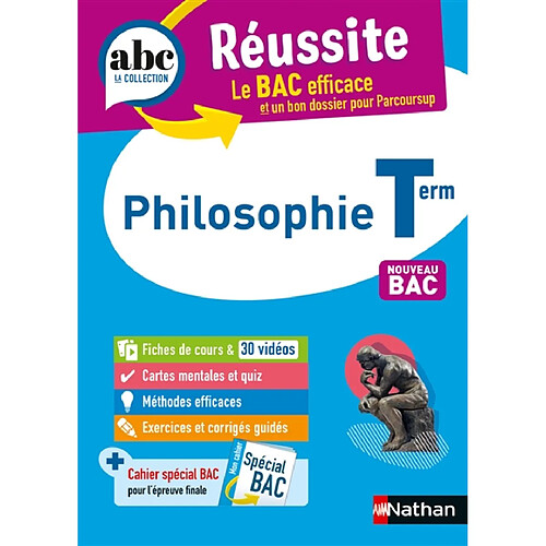 Philosophie terminale : nouveau bac · Occasion