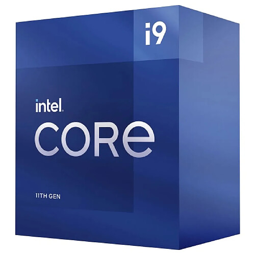 Intel Core i9-11900 Processeur 16Mo LGA 1200 5.2GHz 65W