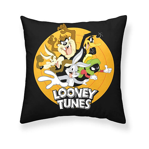 Housse de coussin Looney Tunes Looney Tunes Basic A 45 x 45 cm