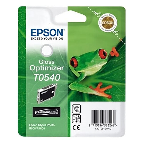 Epson Grenouille Cartouche C13T05404010 (T0540)