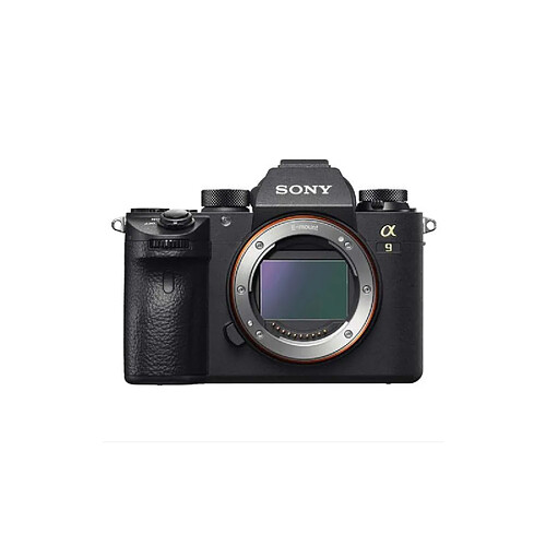 Hybride Sony Alpha A9 II Boitier Nu Noir