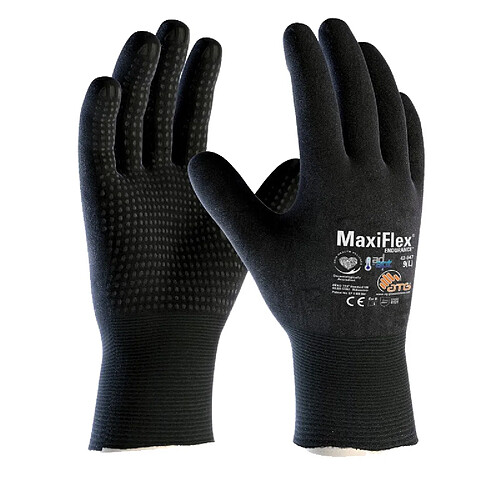 ATG Gants de travail tricoté Difac MAXIFLEX ENDURANCE