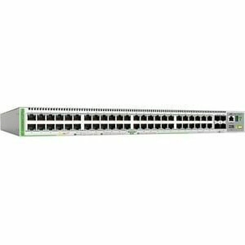 switch allied telesis l3 48-porte gestito 40x10/100/1000-t