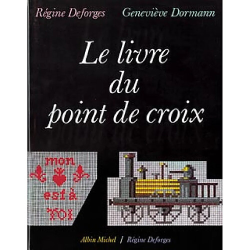 Le Livre du point de croix · Occasion