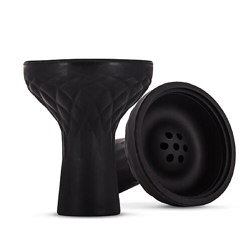 Foyer a chicha Silicone pour Kaloud Lotus Black