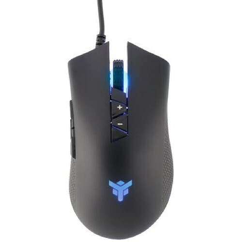 itek G61 souris Droitier USB Type-A Laser 4000 DPI