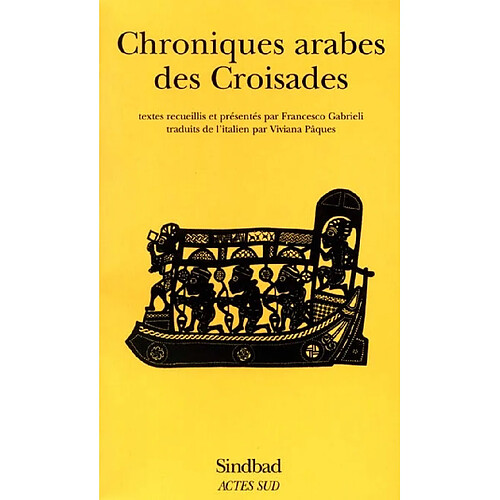 Chroniques arabes des croisades · Occasion