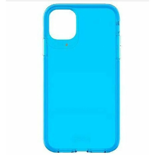 custodia smartphone gear4 crystal palace per iphone 11 pro blu