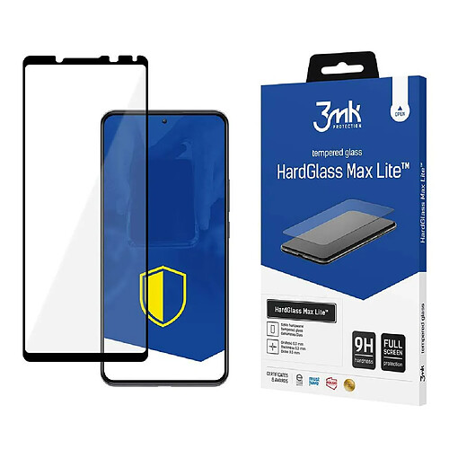 Max Protection Sony Xperia 5 IV - 3mk HardGlass Max Lite