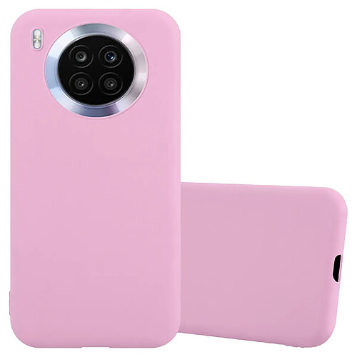 Cadorabo Coque Honor 50 LITE Etui en Rose