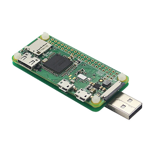 Carte d'extension USB Pi Zero W