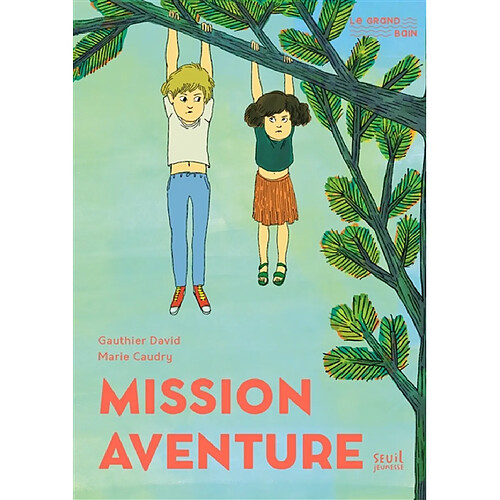 Mission aventure · Occasion