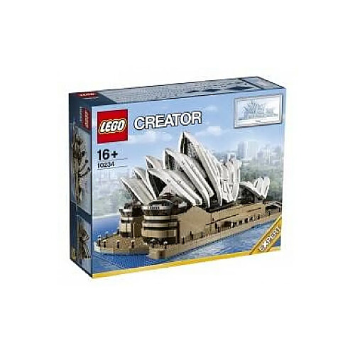 10234 L'Opera de Sydney, LEGO(r) Creator Expert