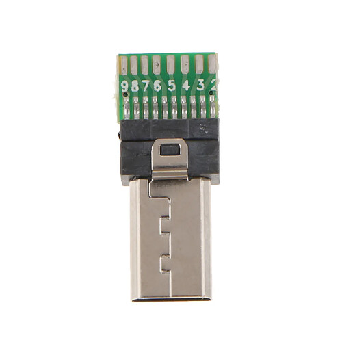 connecteur de prise USB 15 broches