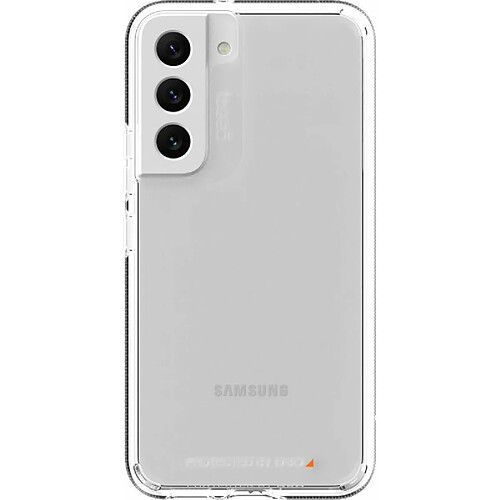 Gear4 Crystal Palace pour Samsung S22 transparent