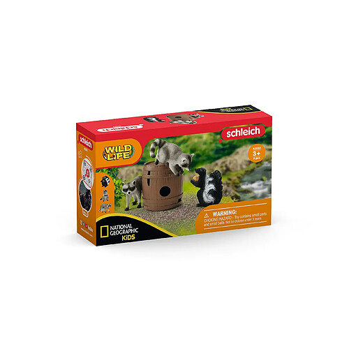 Schleich Wild Life Spielspaß um die Nuss, Spielfigur