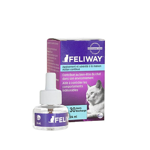 Recharge diffuseur Feliway 48 ml