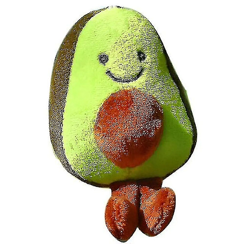 Universal Fruits Poupée en peluche en peluche - clé Ring11cm