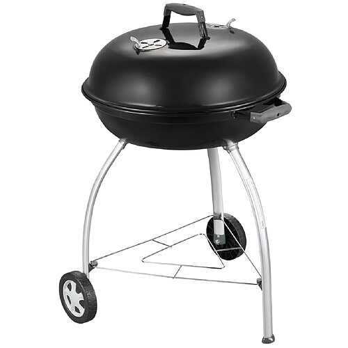 Cadac Barbecue "Charcoal Mate" 57 cm Noir