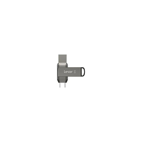 Clé USB Lexar Dual Type C 32 Go Gris