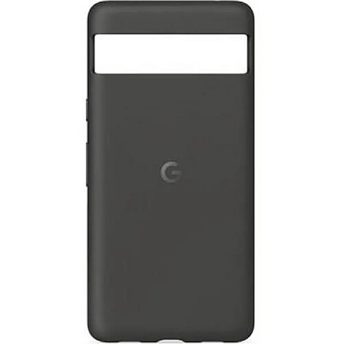 Google Coque pour Google Pixel 7a Noir