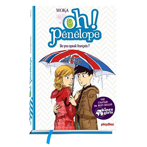 Oh ! Pénélope. Vol. 5. Do you speak français ? · Occasion