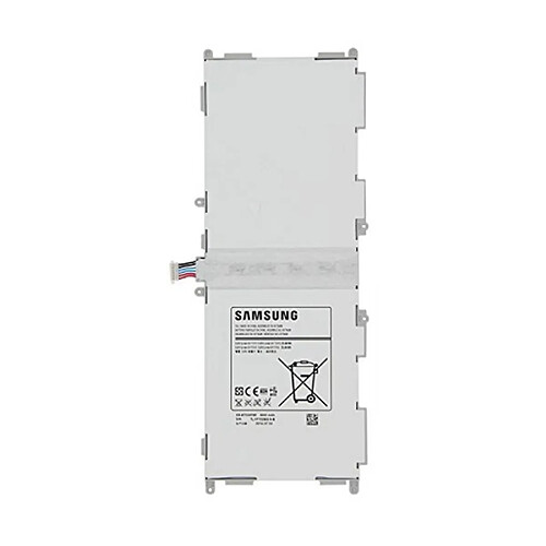 Batterie d'origine Pour Samsung Galaxy Tab 4 10.1 (Original, En Vrac, Réf EB-BT530FBE)