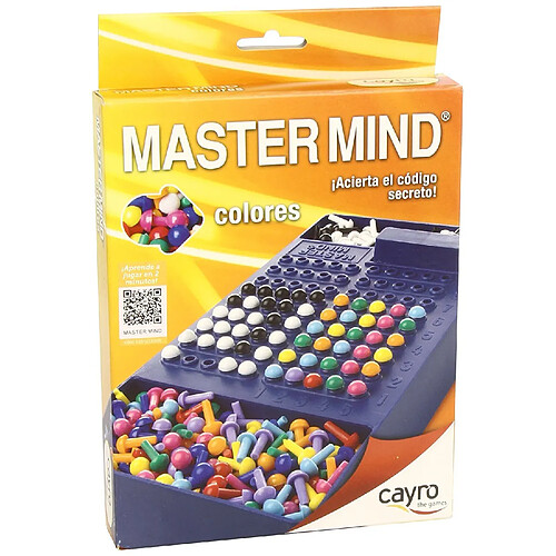 Cayro Master Mind - format de poche