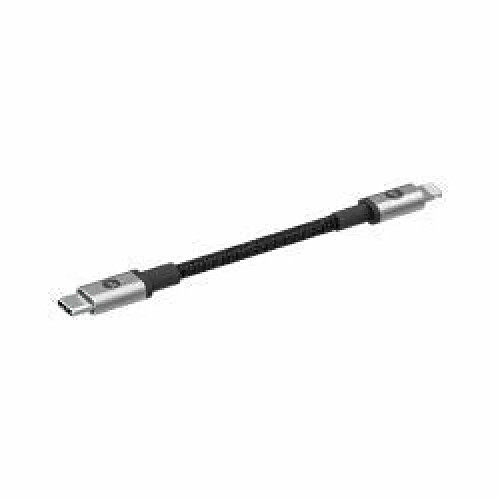 Zagg Cable USB-C to Light 1M Black