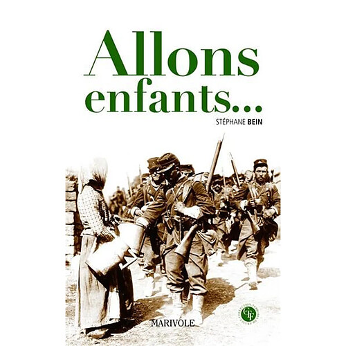 Allons enfants... · Occasion