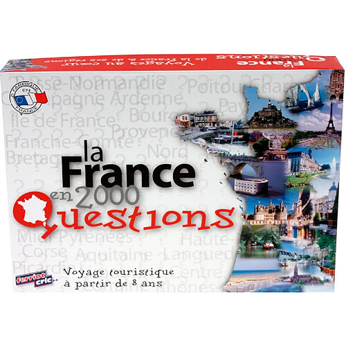 Ferriot Cric La France en 2000 questions