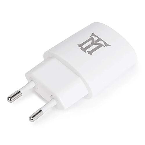 Maillon Technologique Premium MTWC1W24 Chargeur de téléphones Portables Intérieur Blanc - Chargeurs de téléphones Portables (Intérieur, Secteur, 5 V, Blanc)